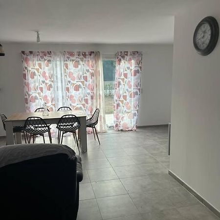 Appartement T3 Rez De Jardin Lucciana  Exterior photo