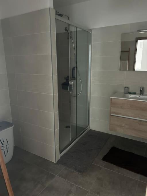 Appartement T3 Rez De Jardin Lucciana  Exterior photo